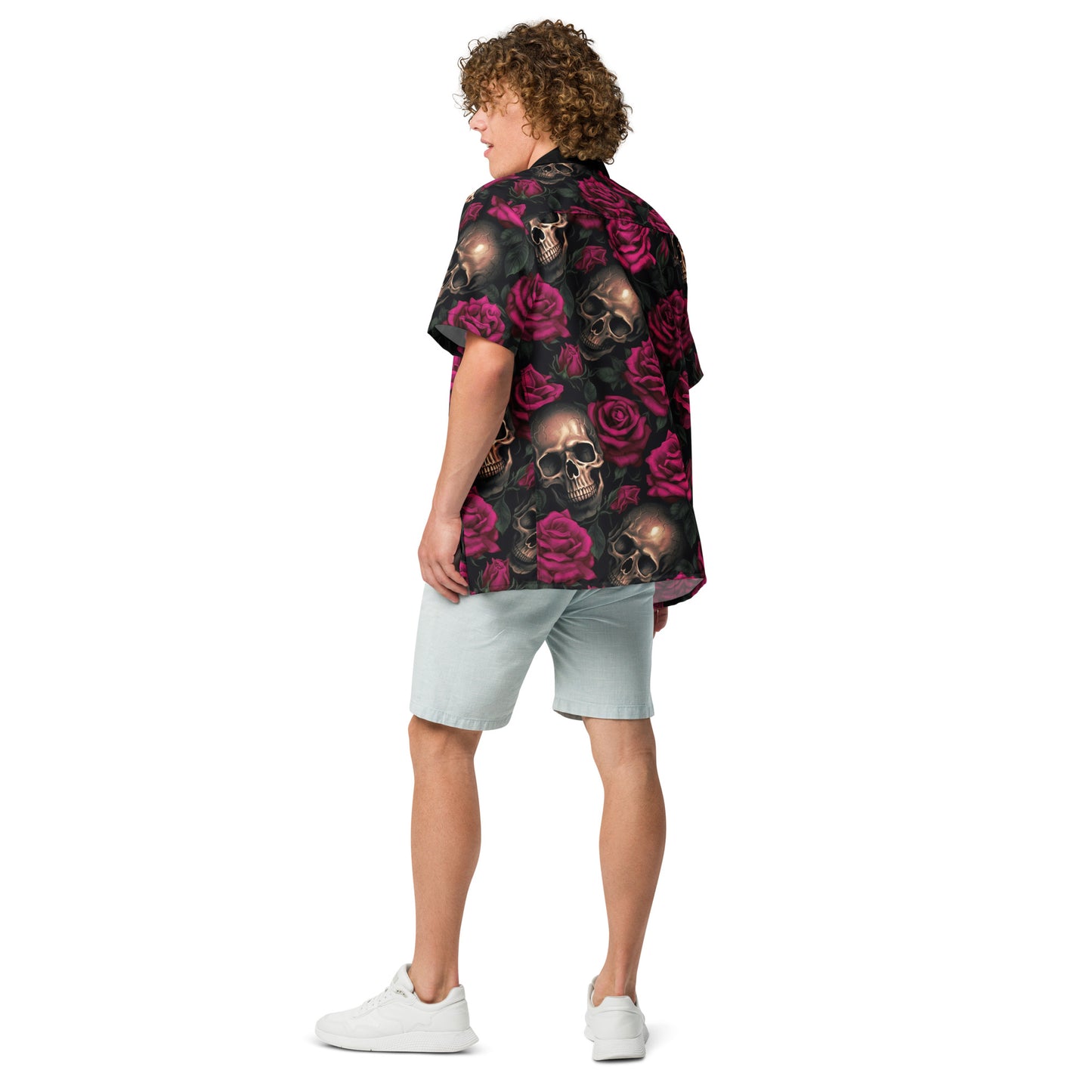 Button shirt