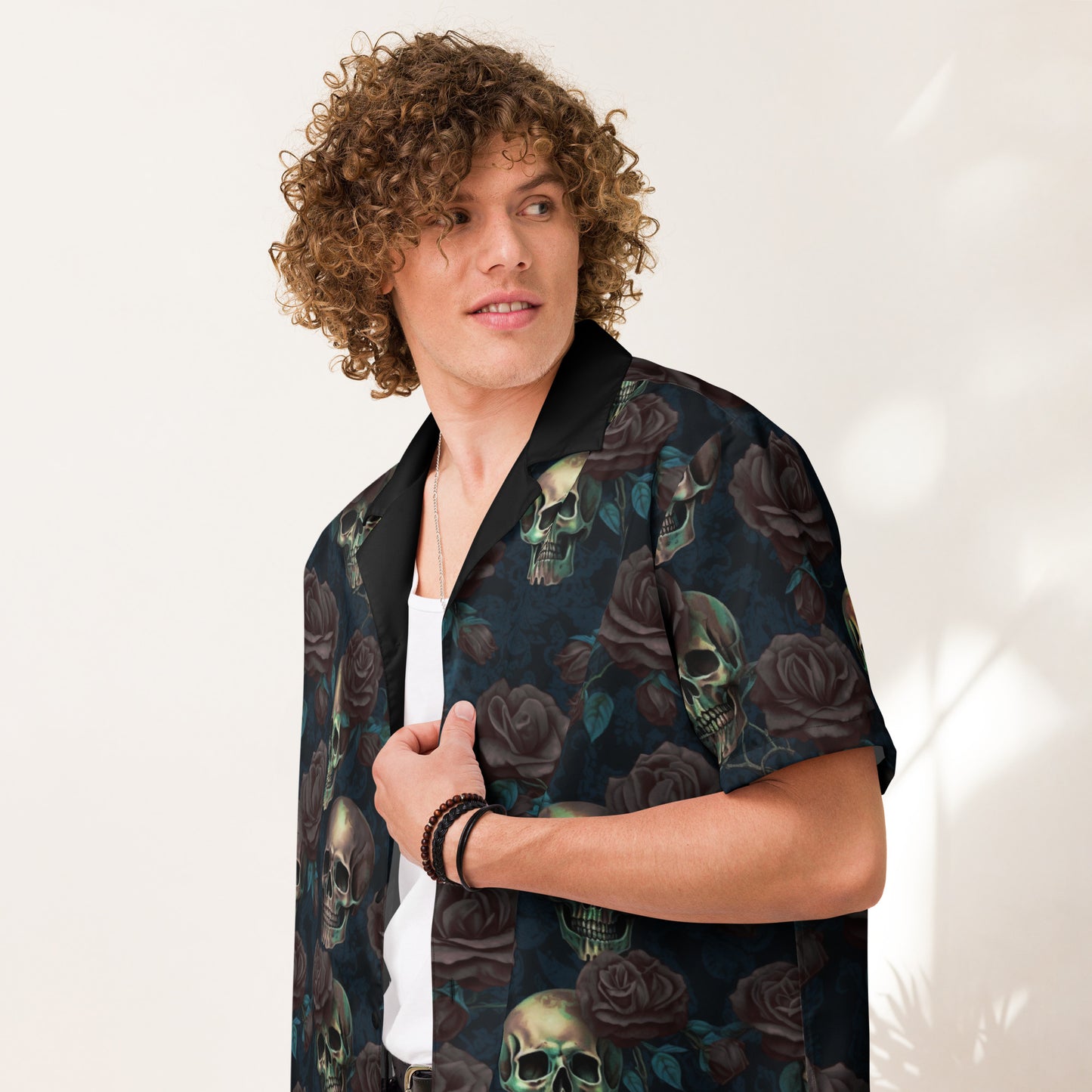 Button shirt