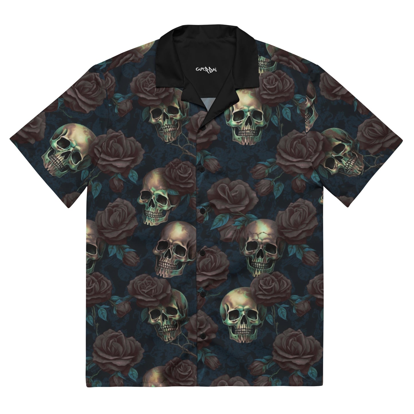 Button shirt