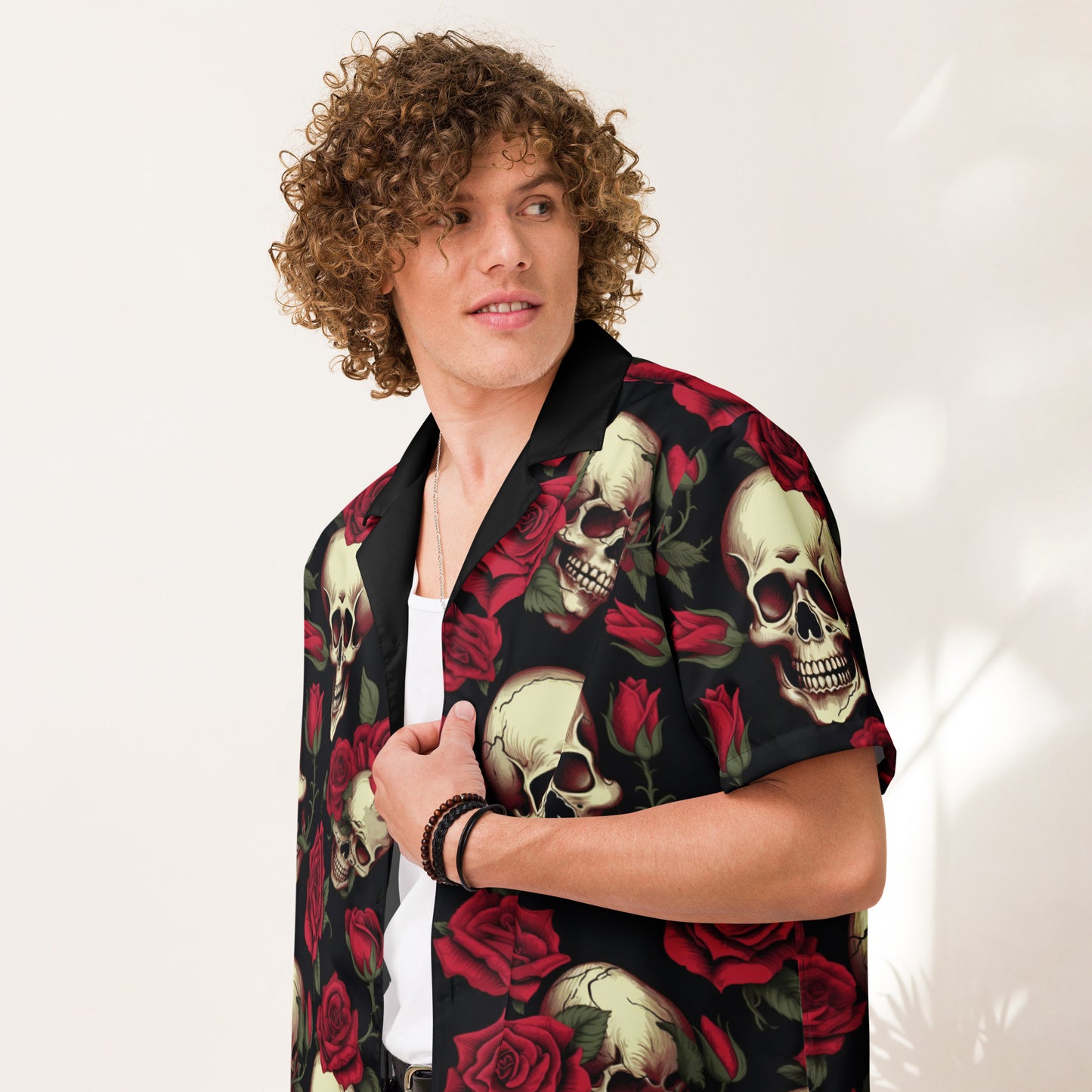 Button shirt