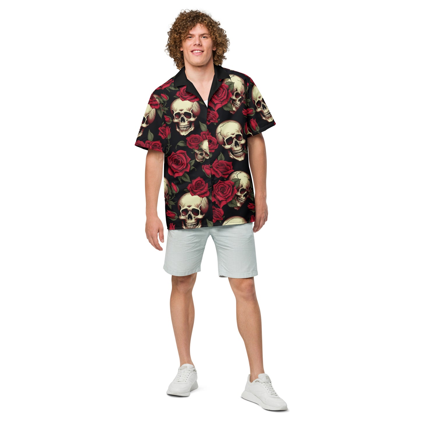 Button shirt