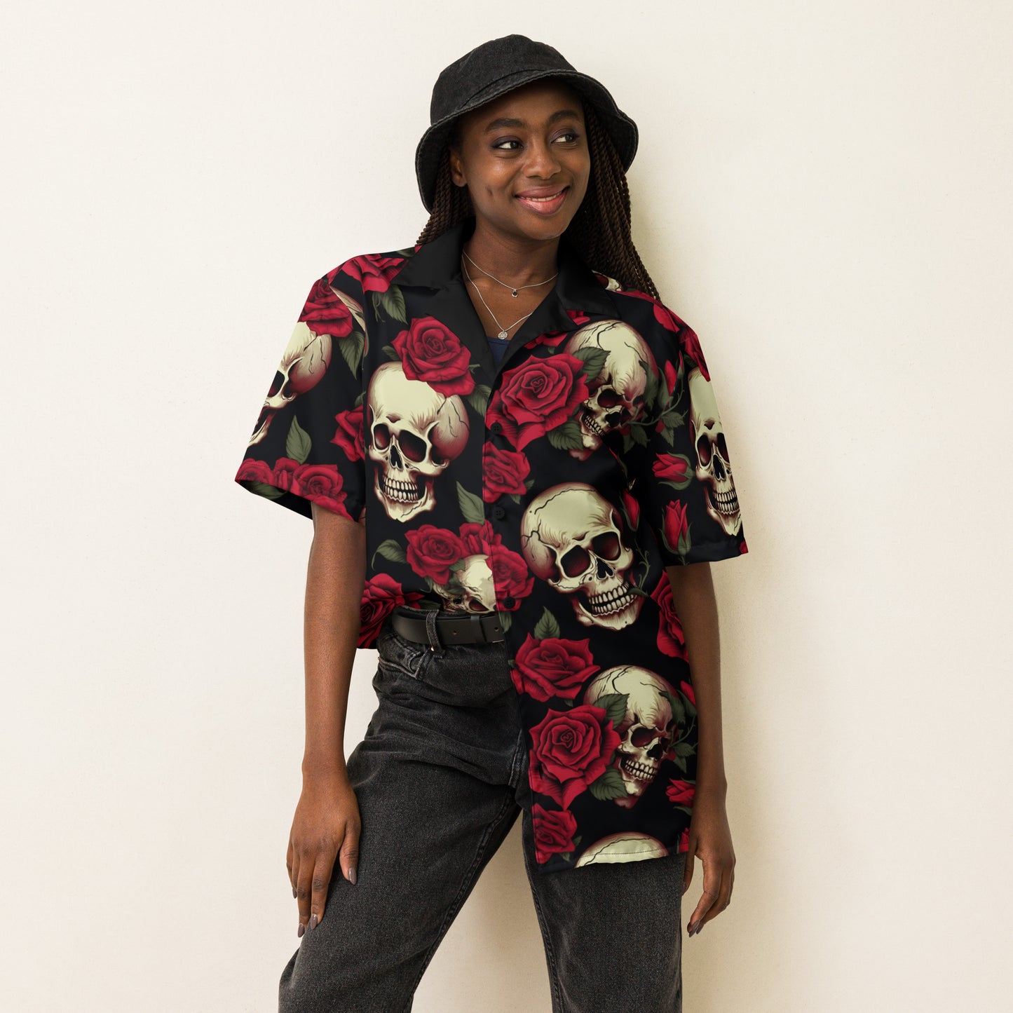Button shirt