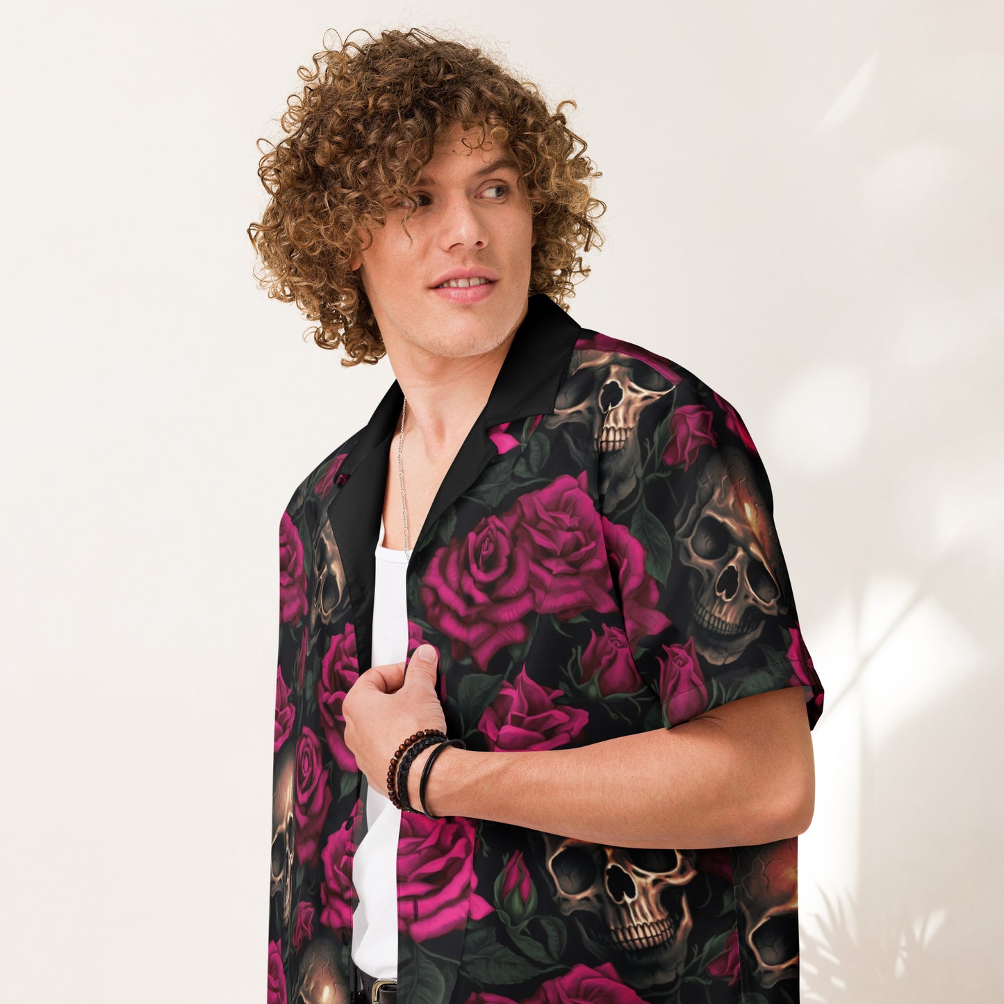 Button shirt