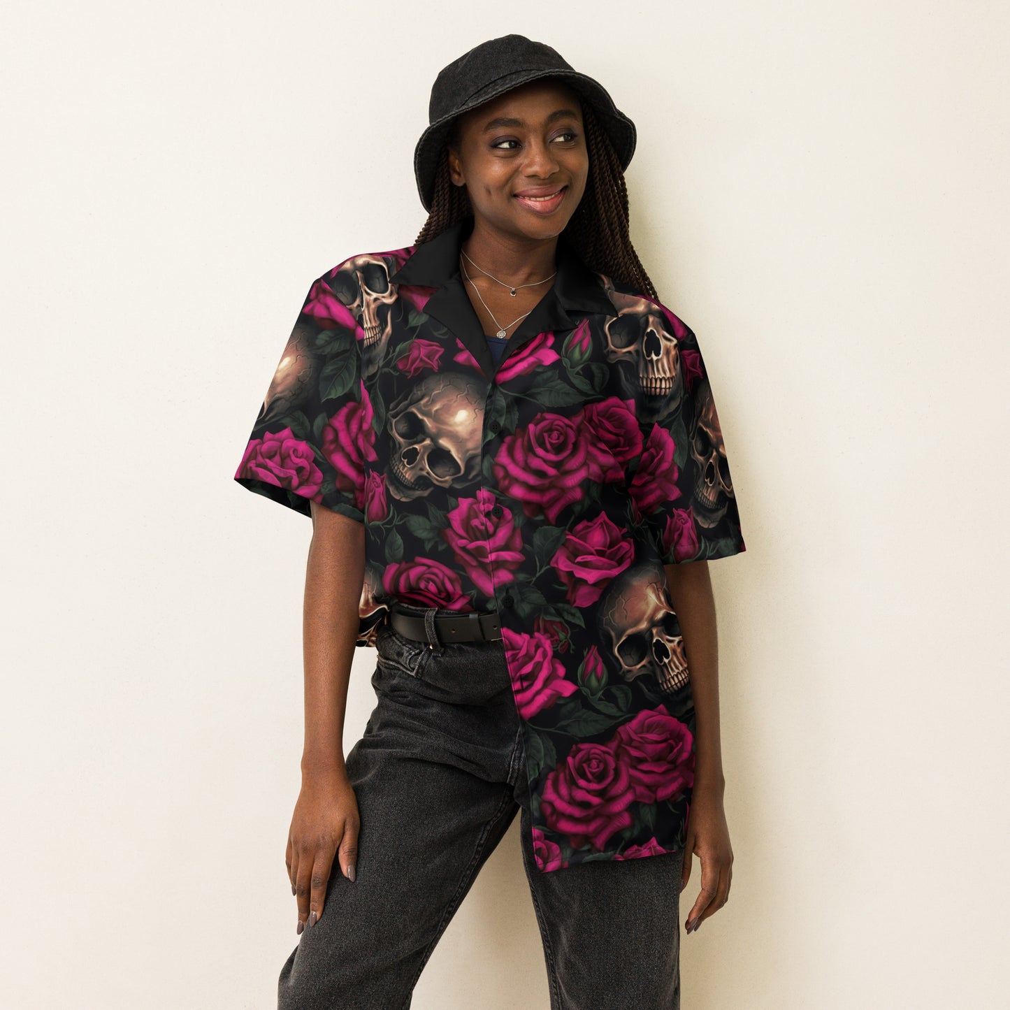 Button shirt