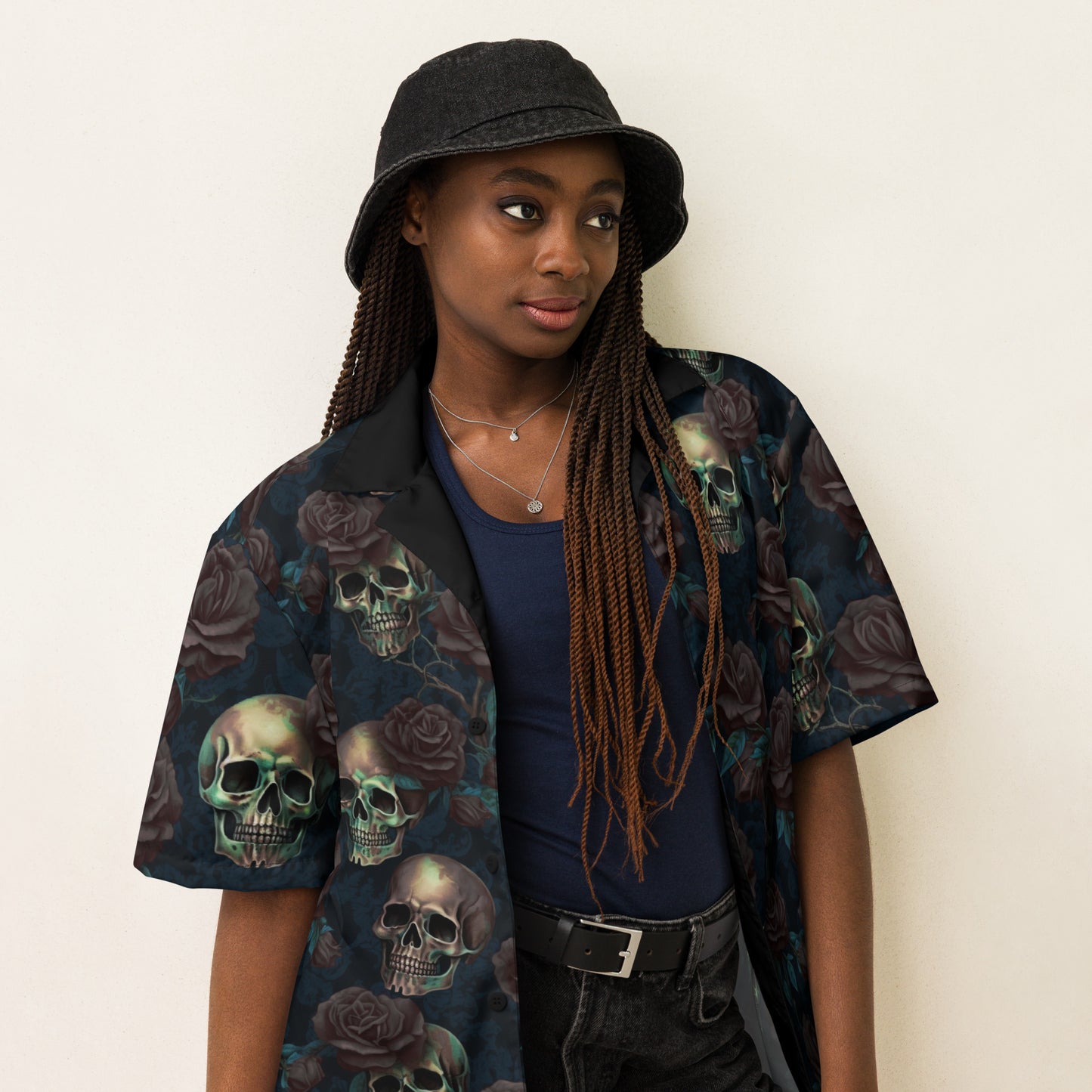 Button shirt
