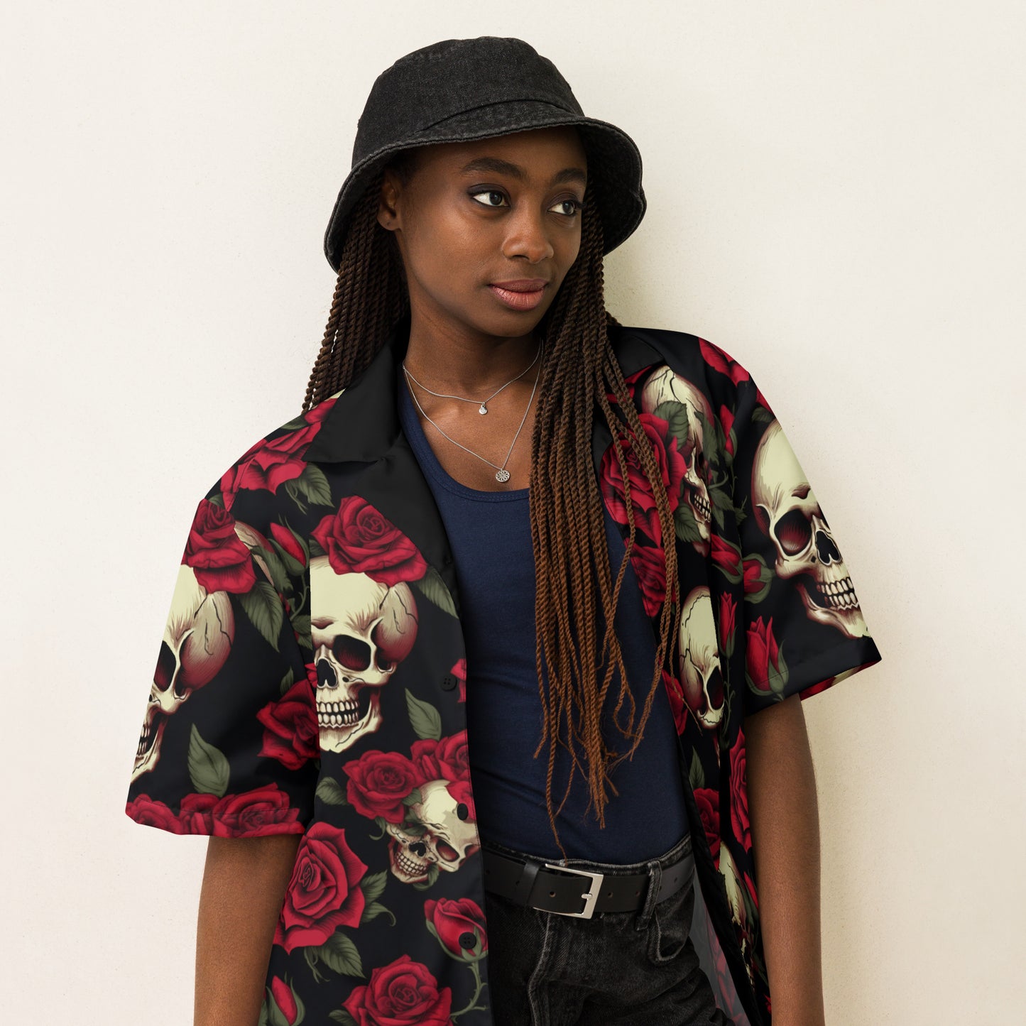 Button shirt