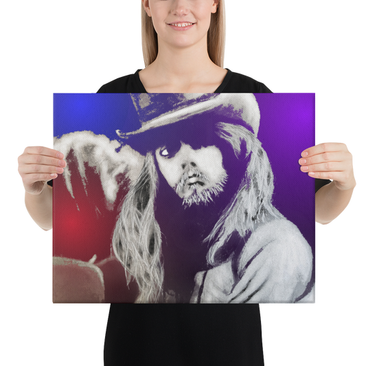 LEON RUSSELL Canvas Art