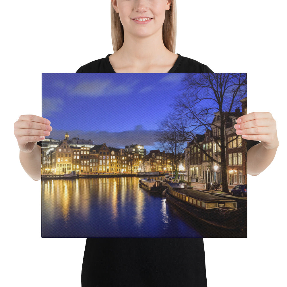 Photography on Canvas