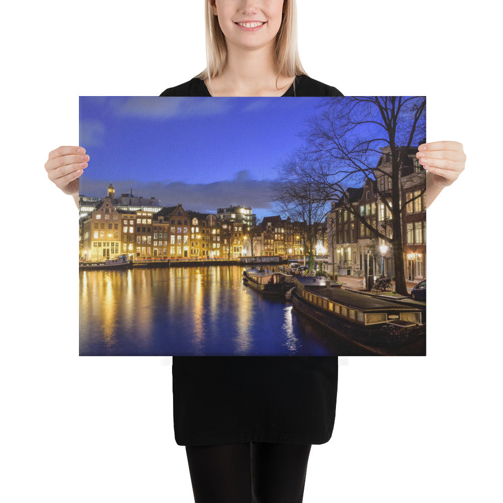 Photography on Canvas