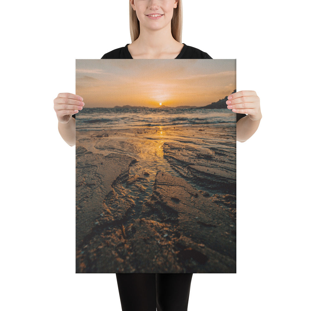 Photography on Canvas