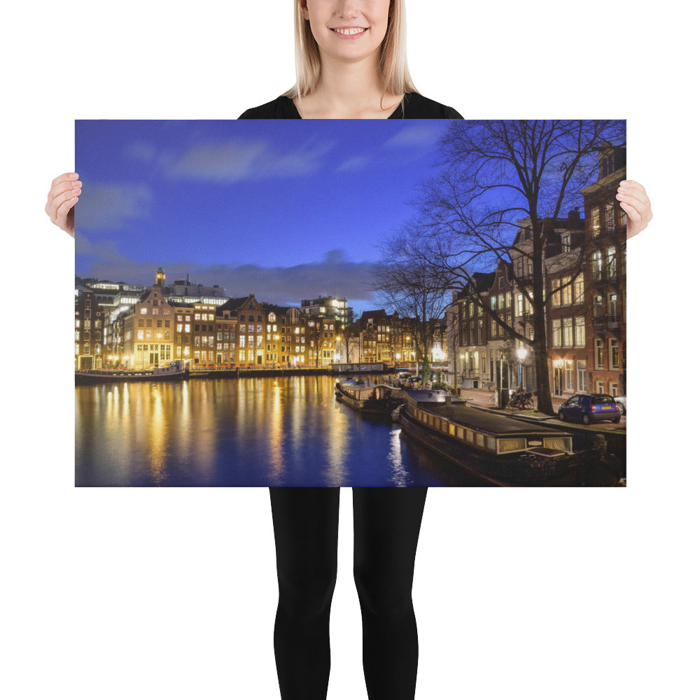 Photography on Canvas