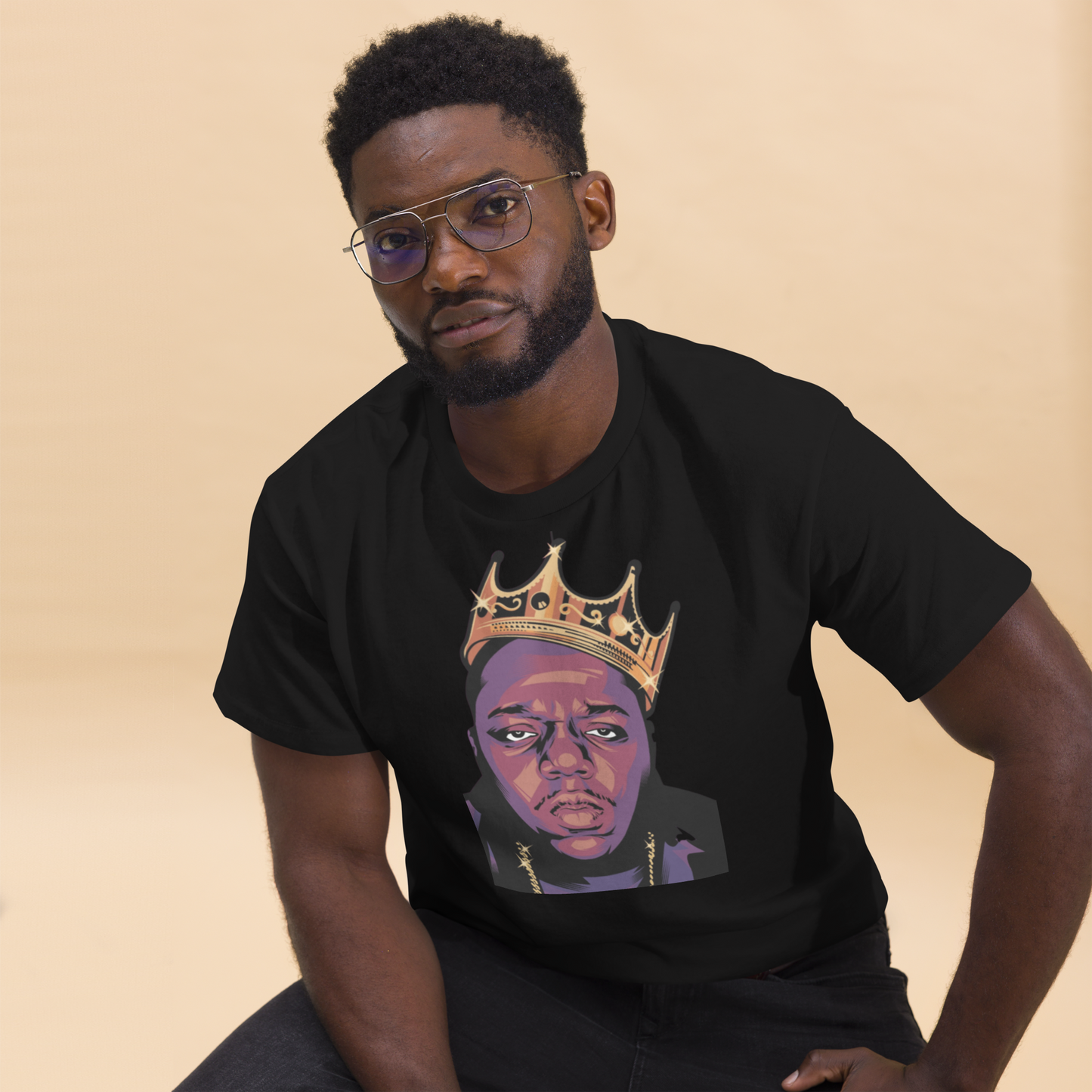 Men's classic tee