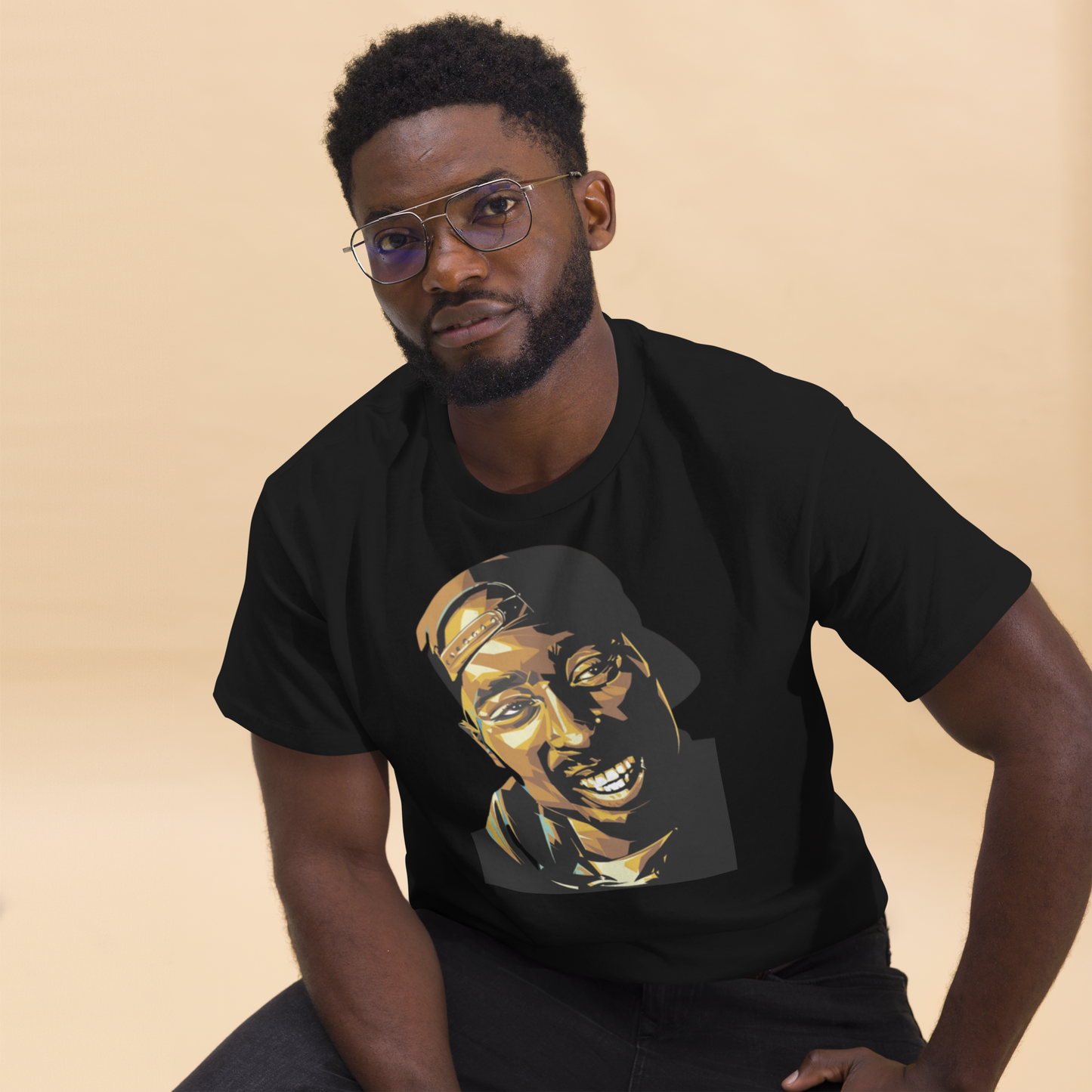 Men's classic tee