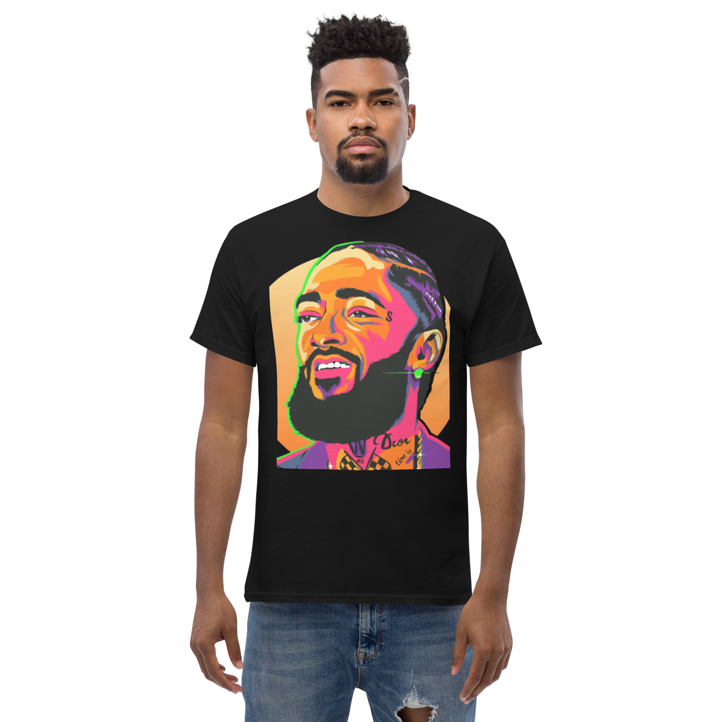 Men's classic tee