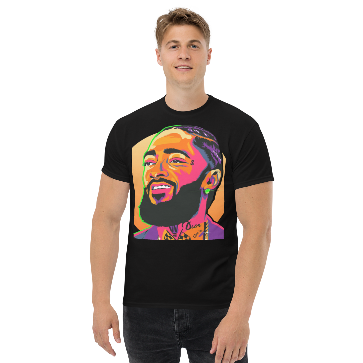 Men's classic tee