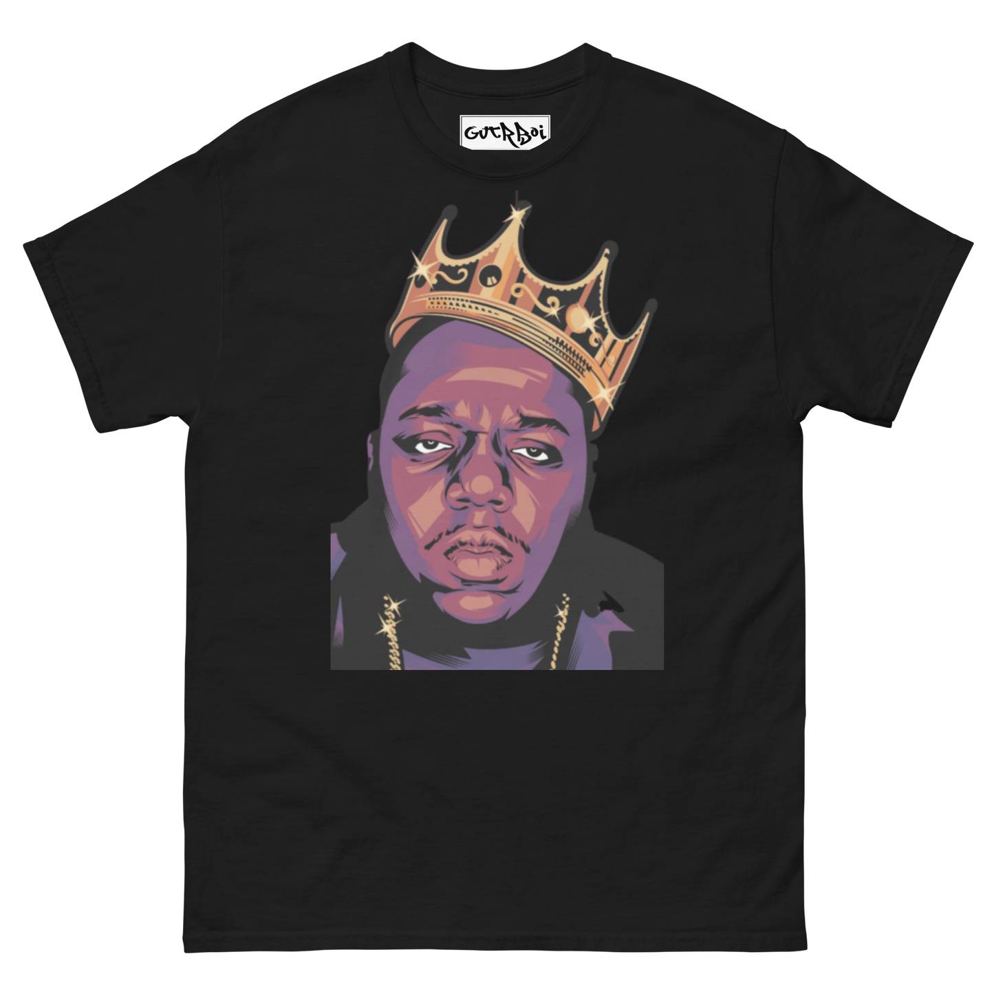 Men's classic tee