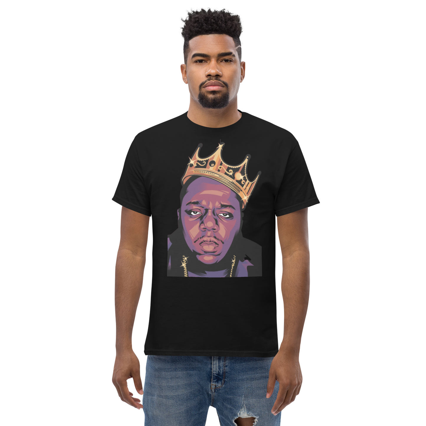 Men's classic tee