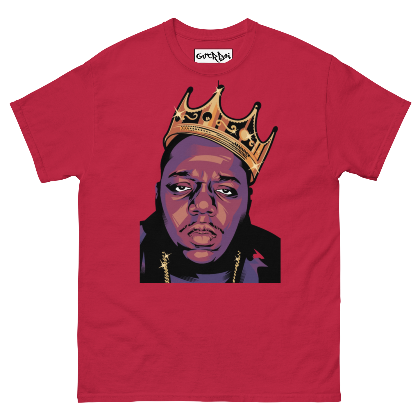 Men's classic tee