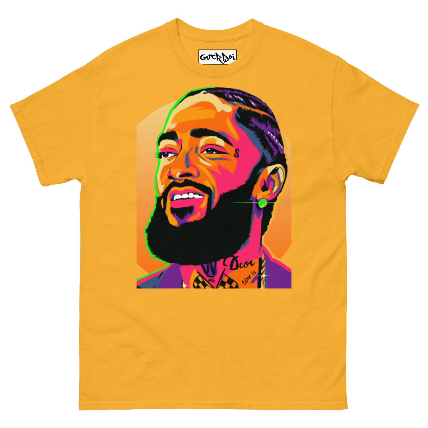 Men's classic tee