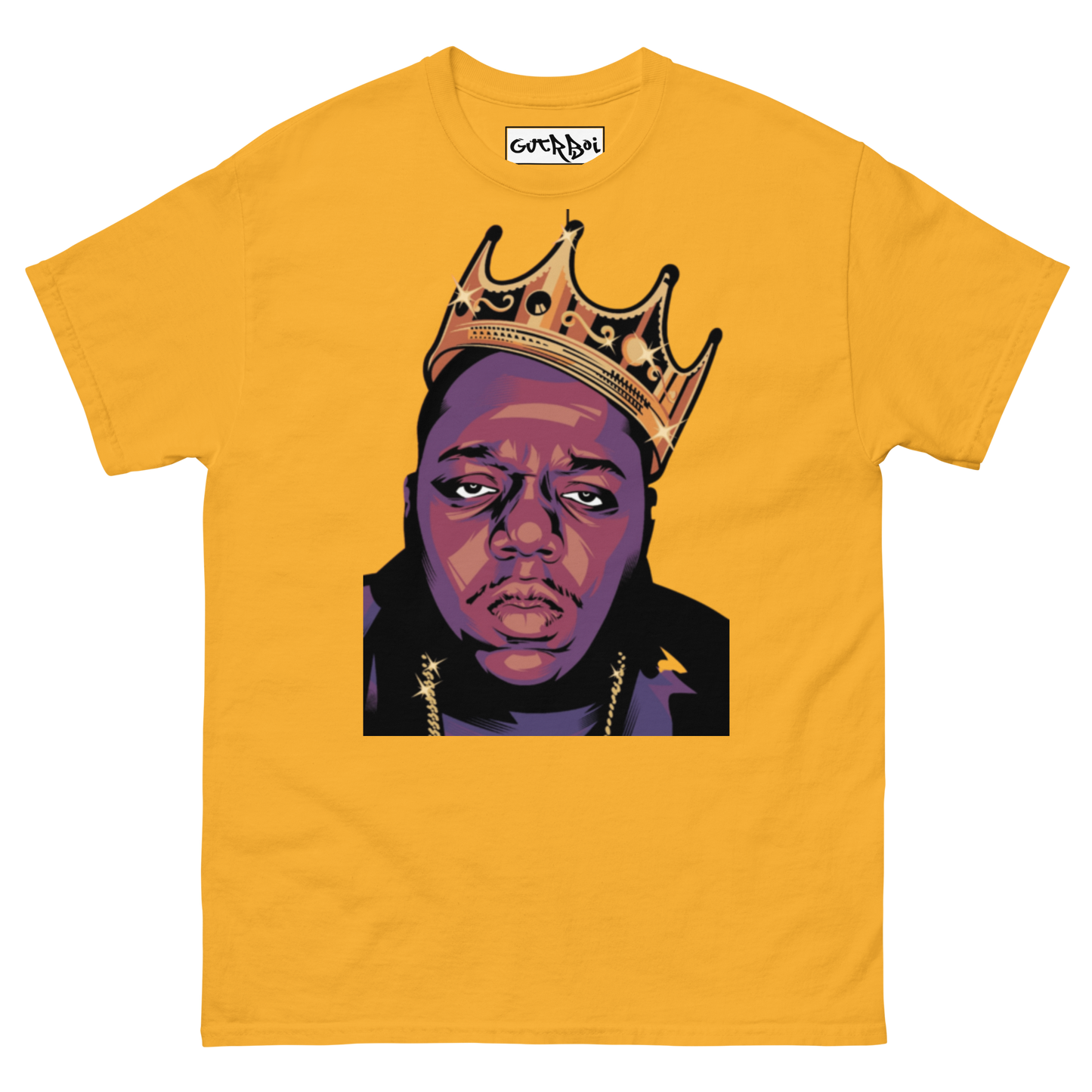 Men's classic tee
