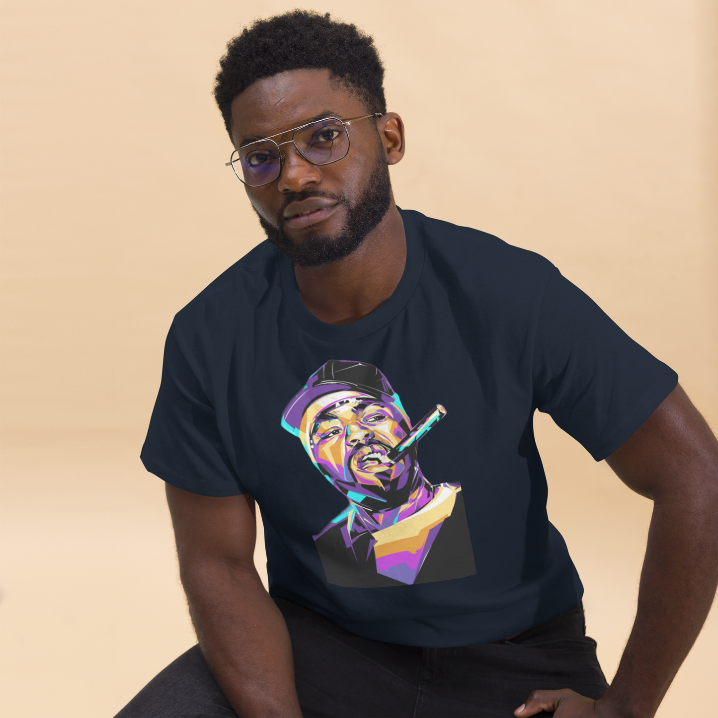 Men's classic tee
