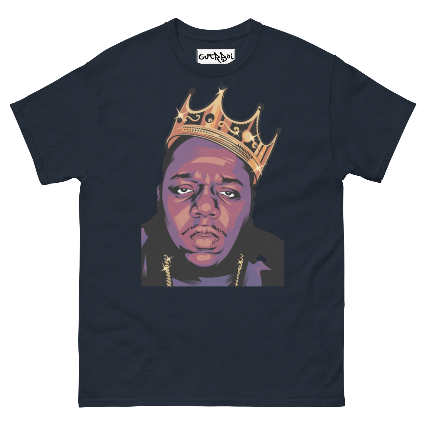 Men's classic tee