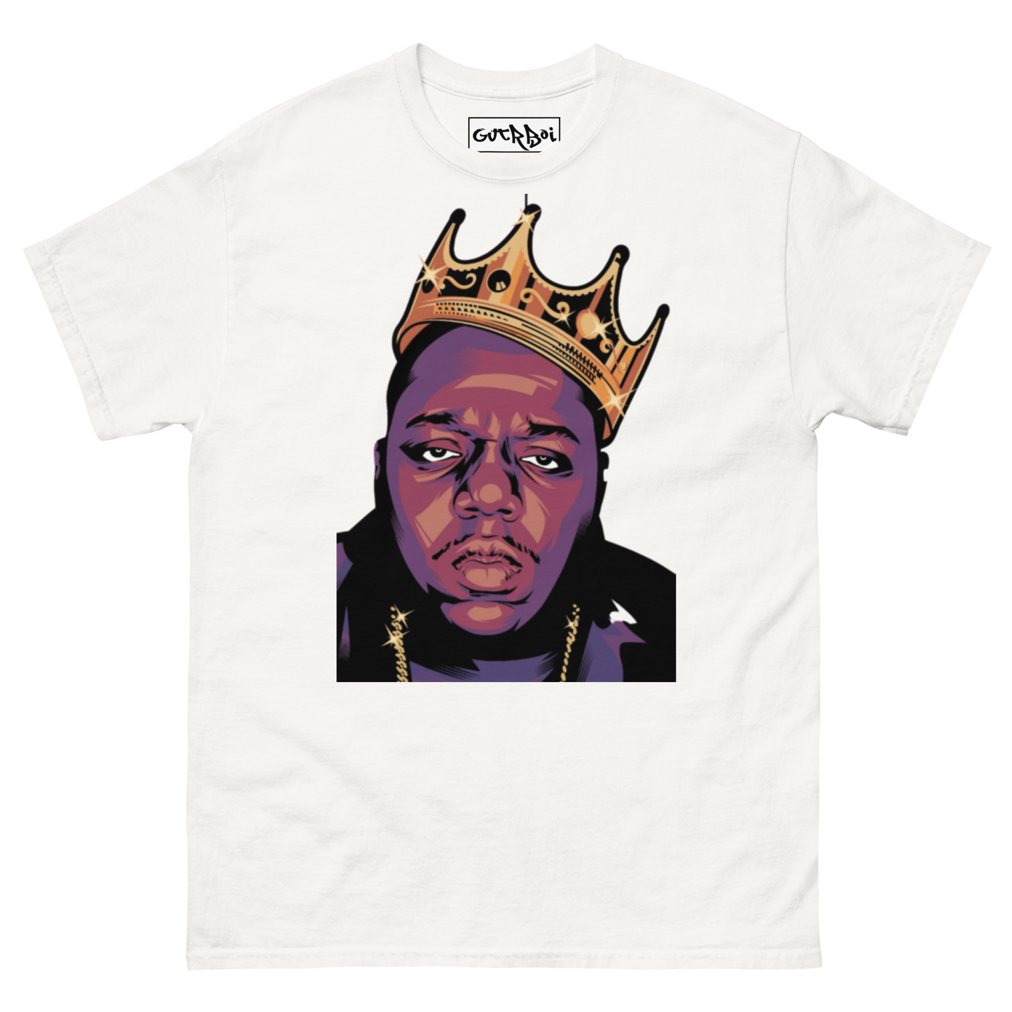 Men's classic tee