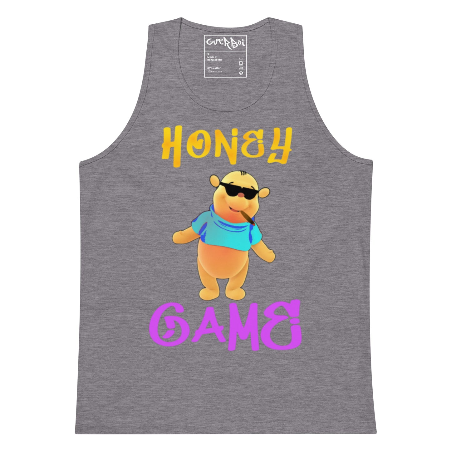 Men’s premium tank top
