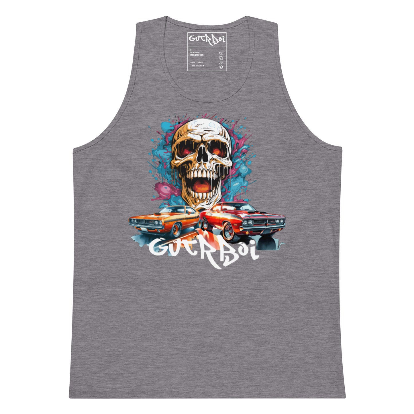 Men’s premium tank top