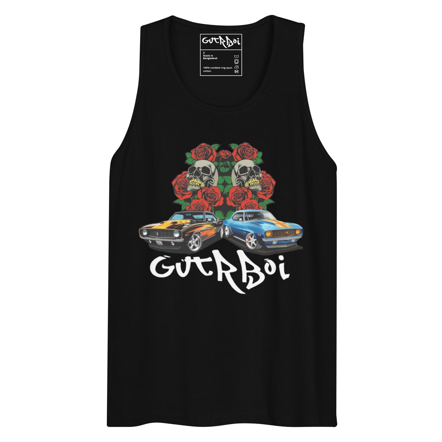 Men’s premium tank top