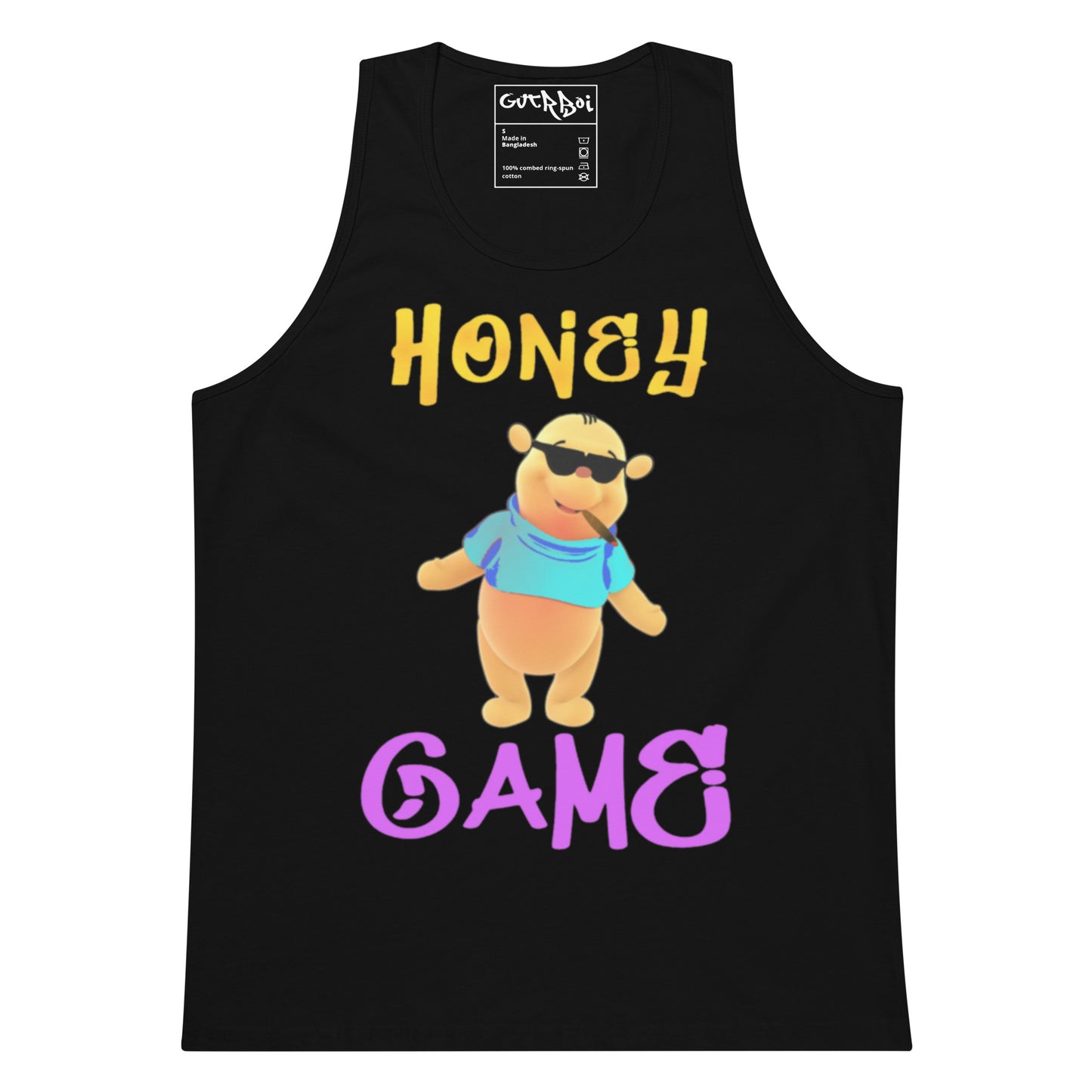 Men’s premium tank top