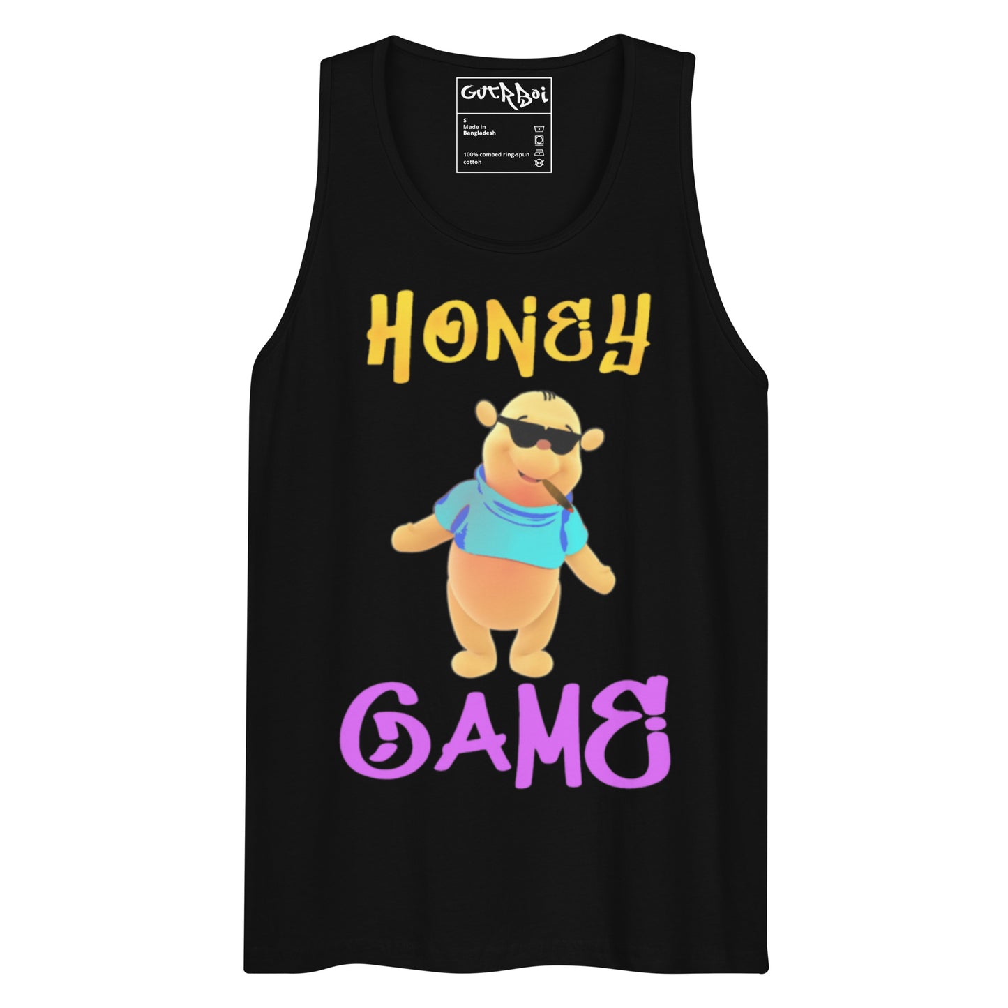 Men’s premium tank top
