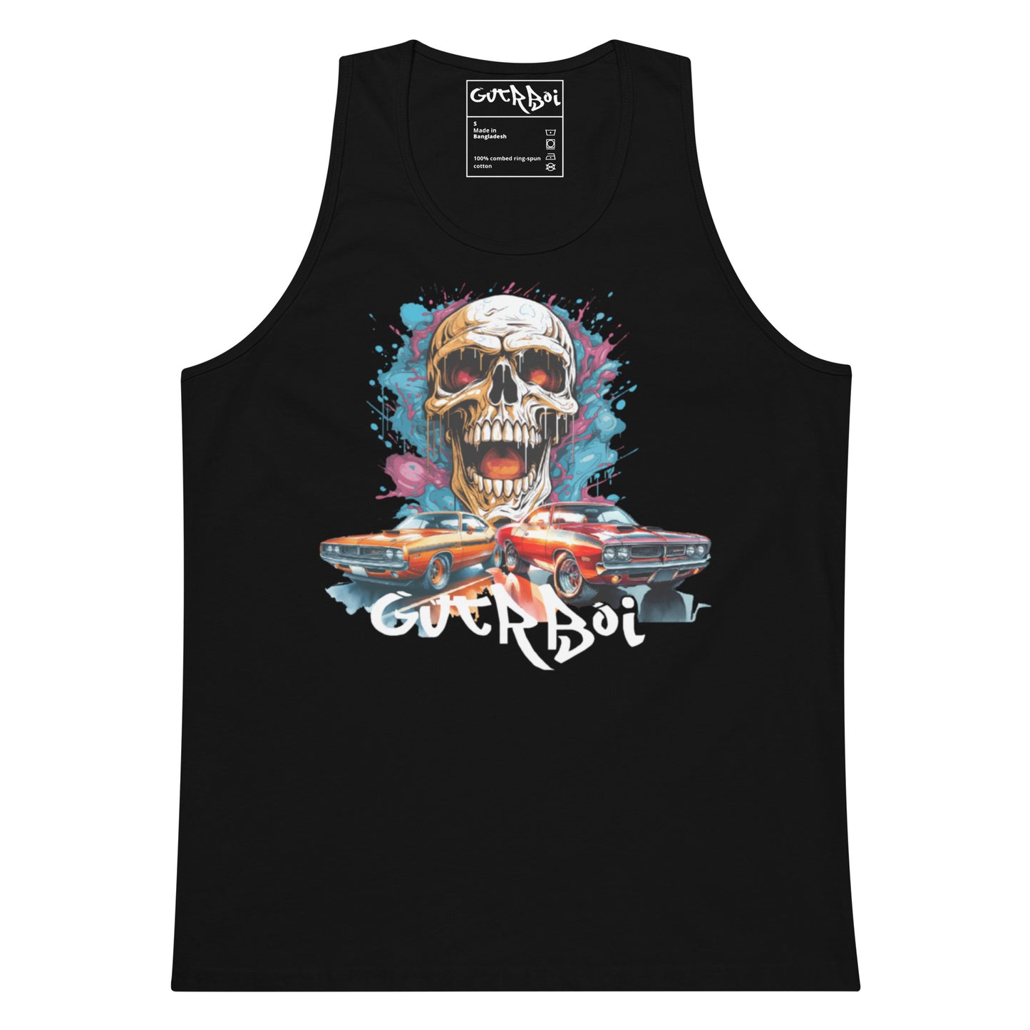 Men’s premium tank top