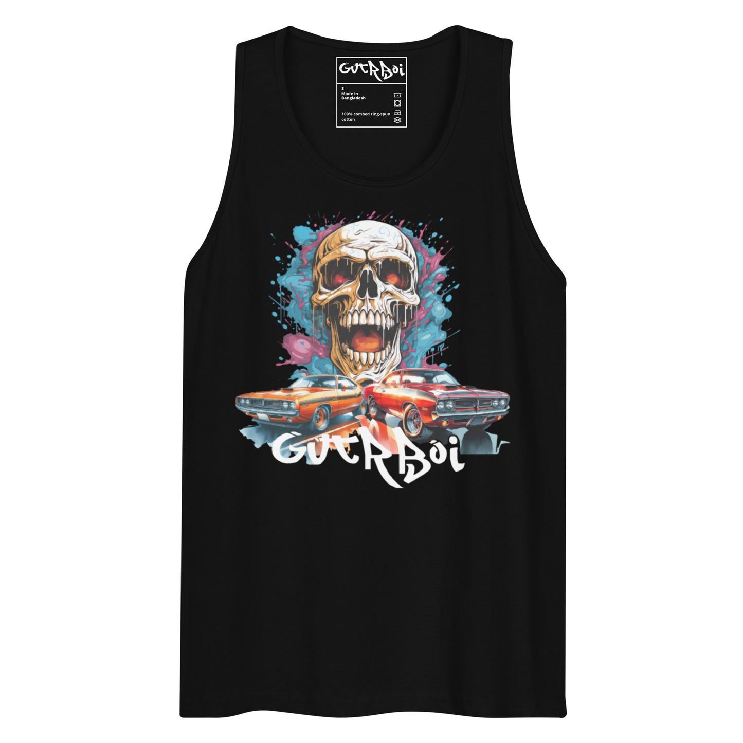 Men’s premium tank top
