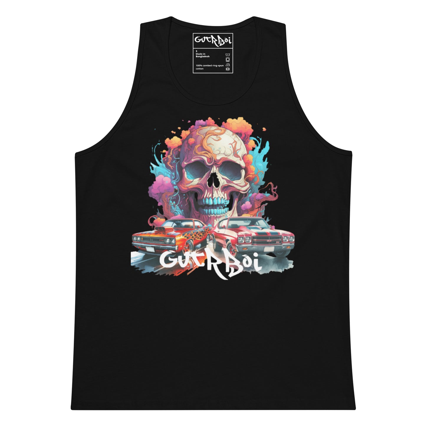 Men’s premium tank top
