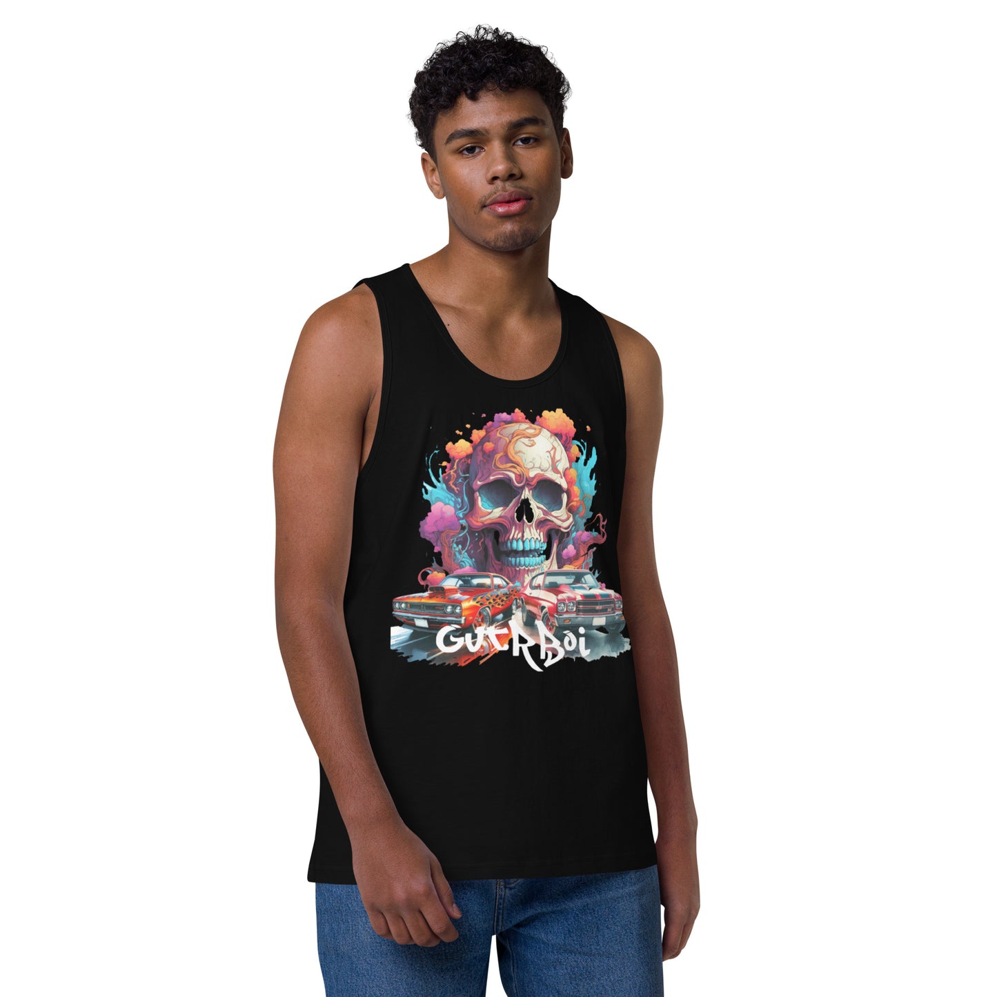 Men’s premium tank top