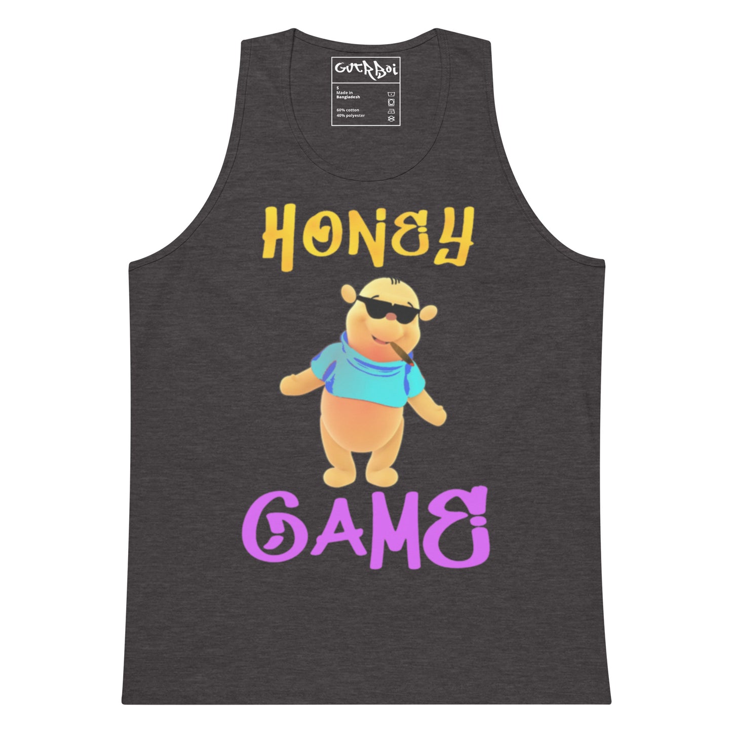 Men’s premium tank top