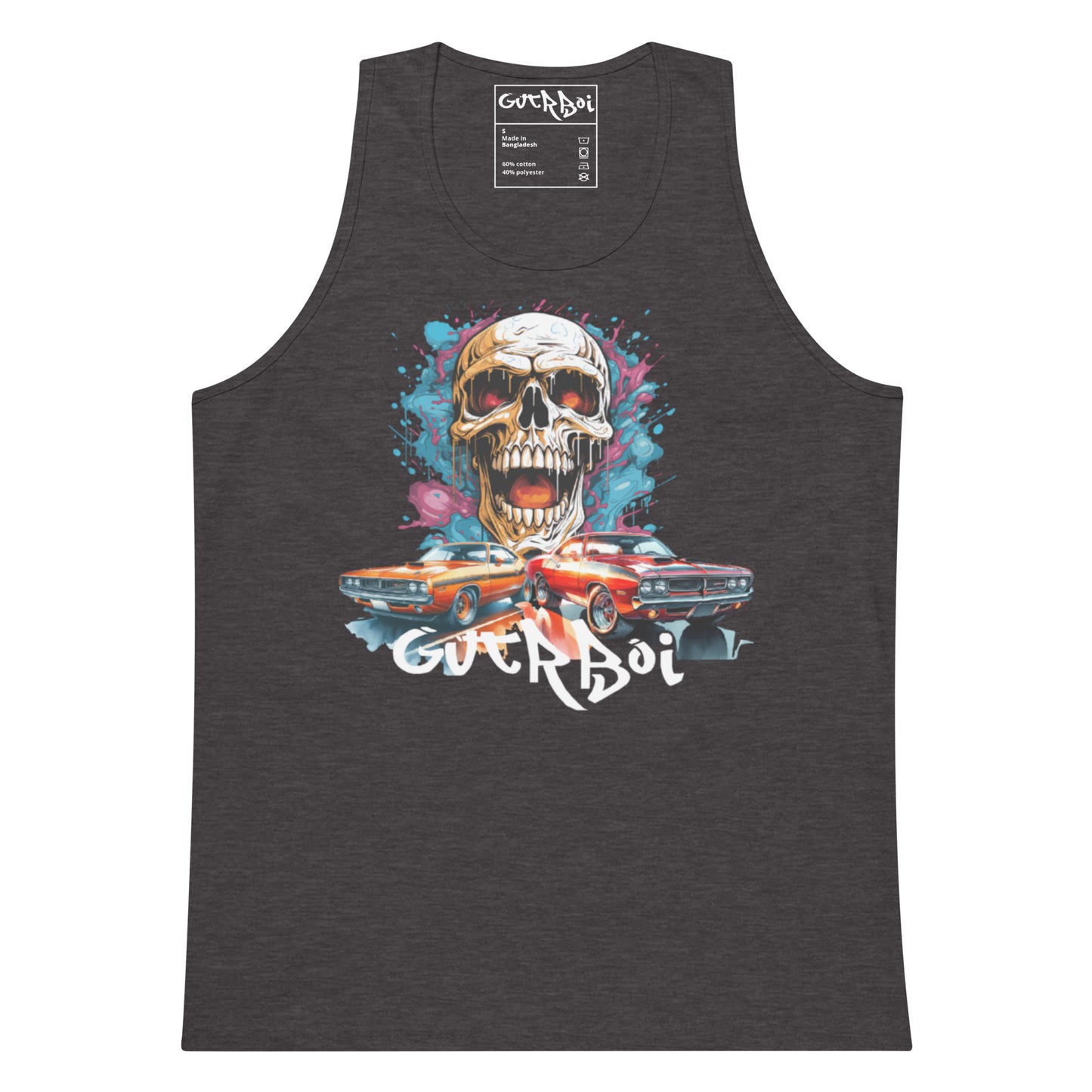 Men’s premium tank top