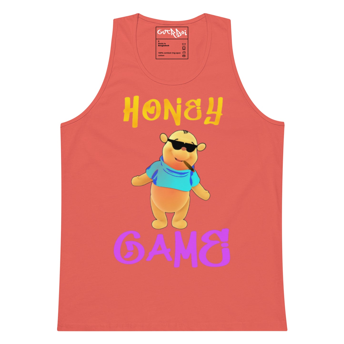 Men’s premium tank top