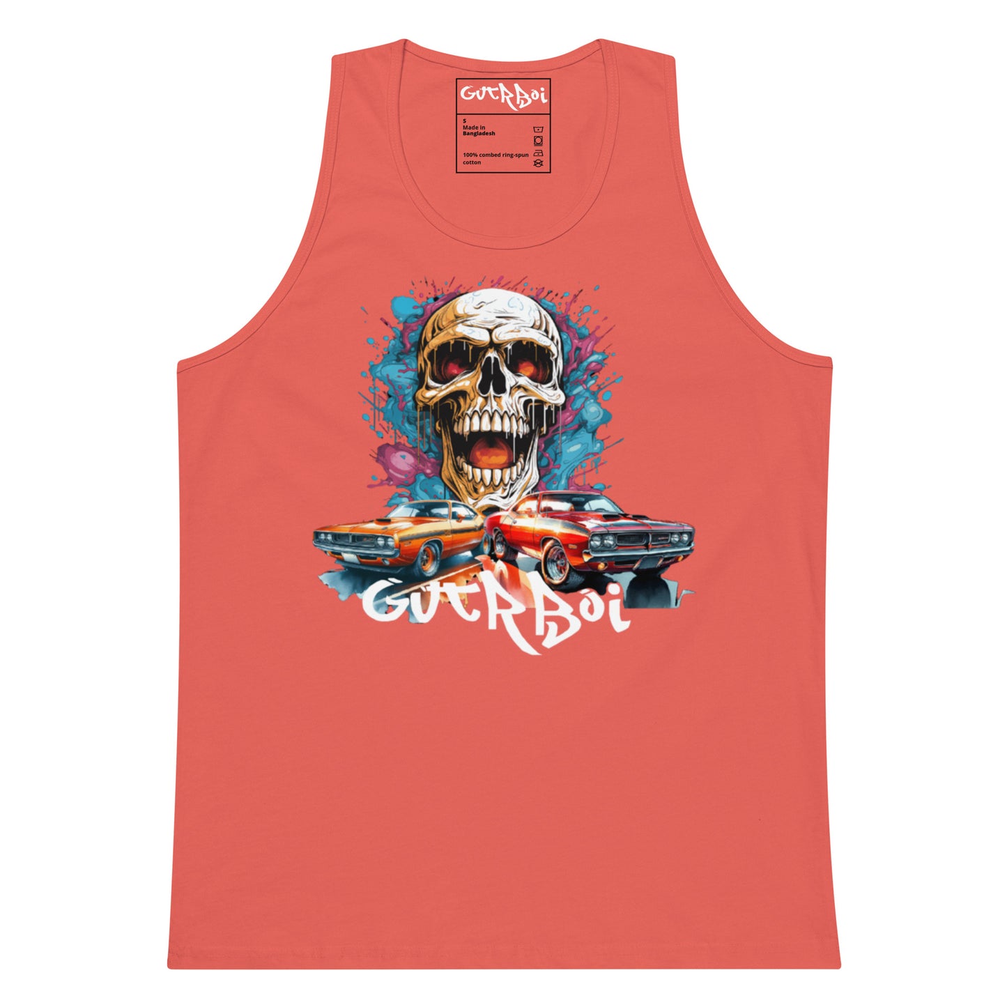 Men’s premium tank top