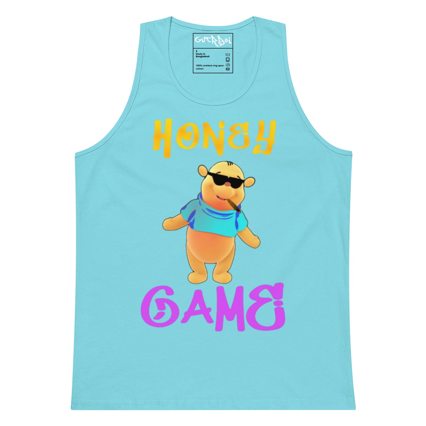 Men’s premium tank top