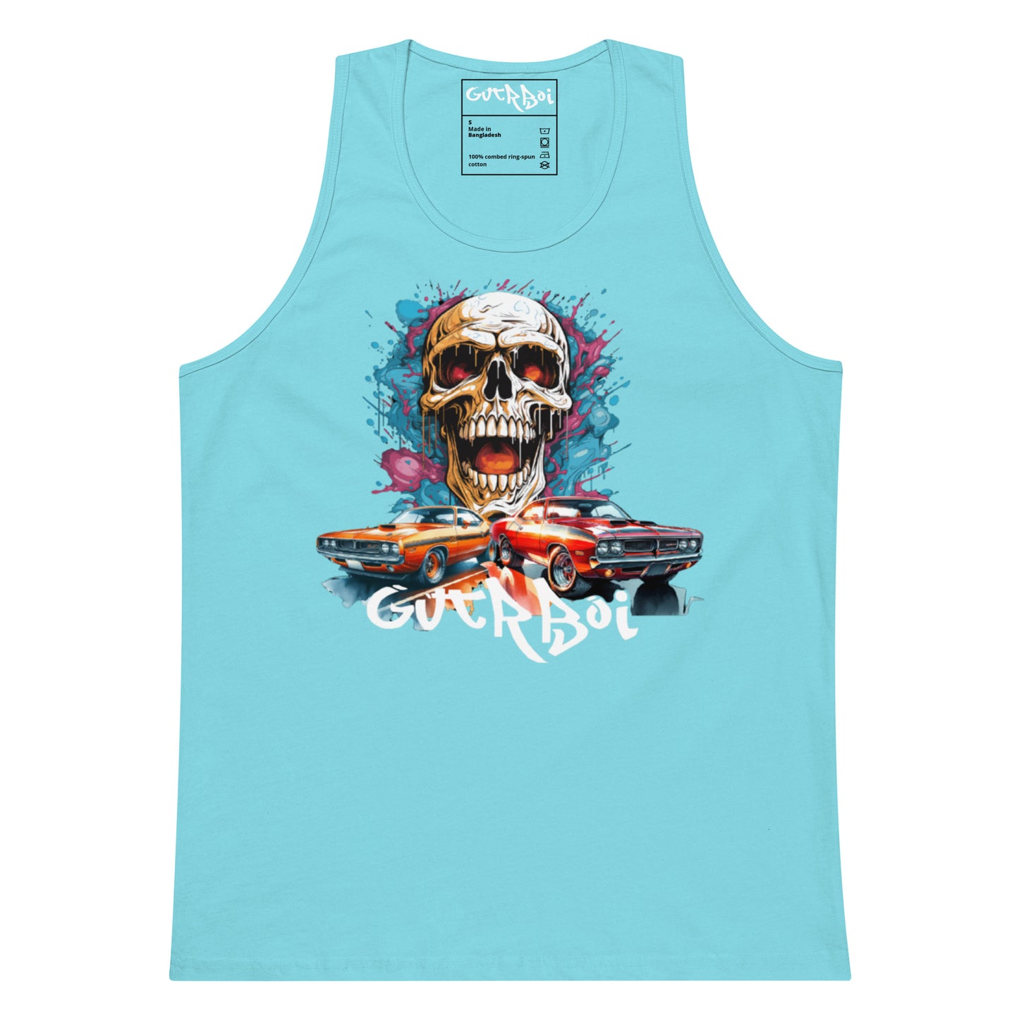 Men’s premium tank top