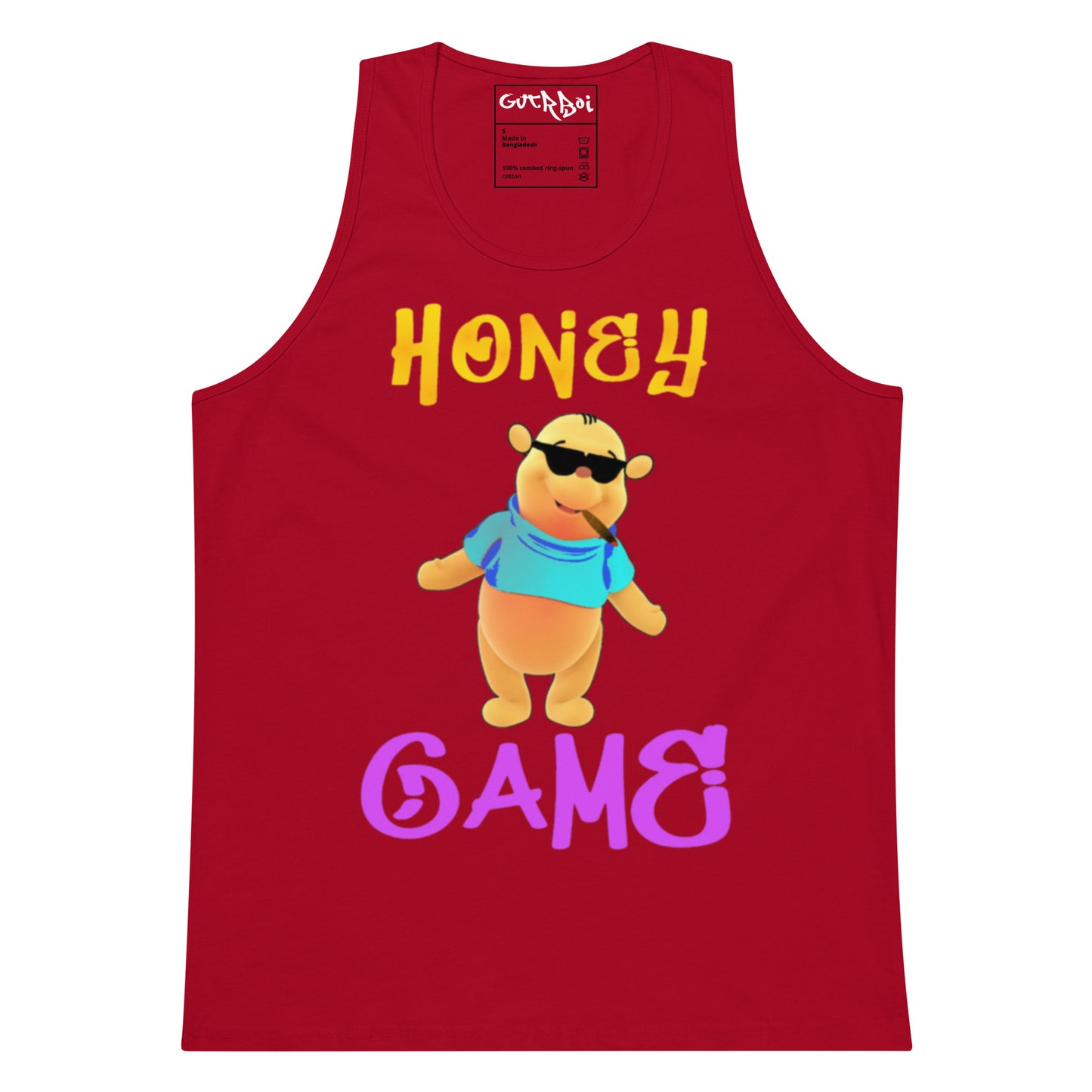 Men’s premium tank top