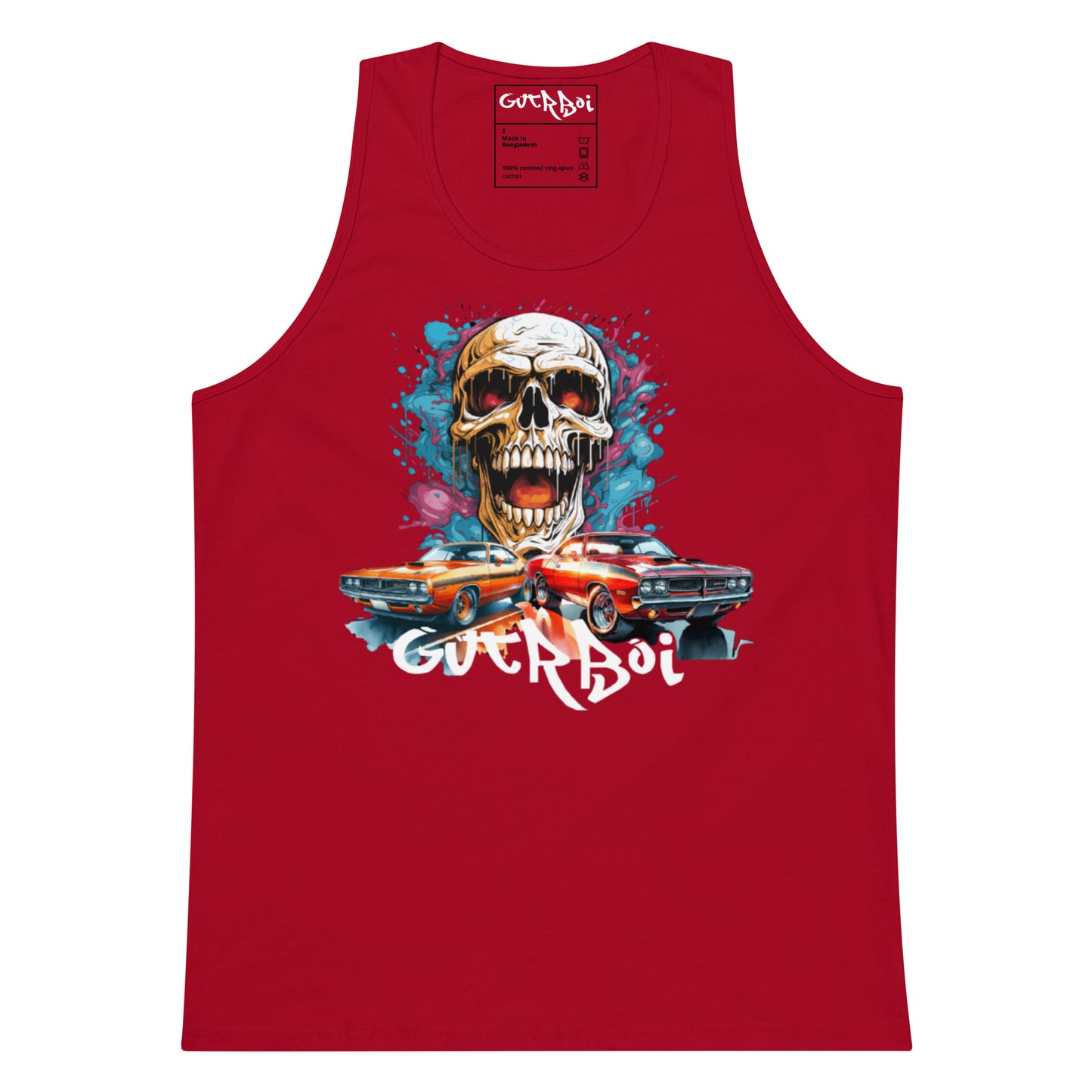 Men’s premium tank top