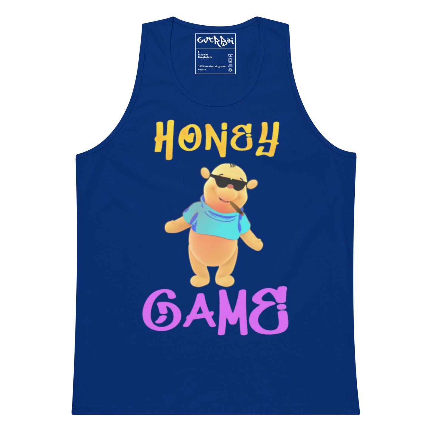 Men’s premium tank top