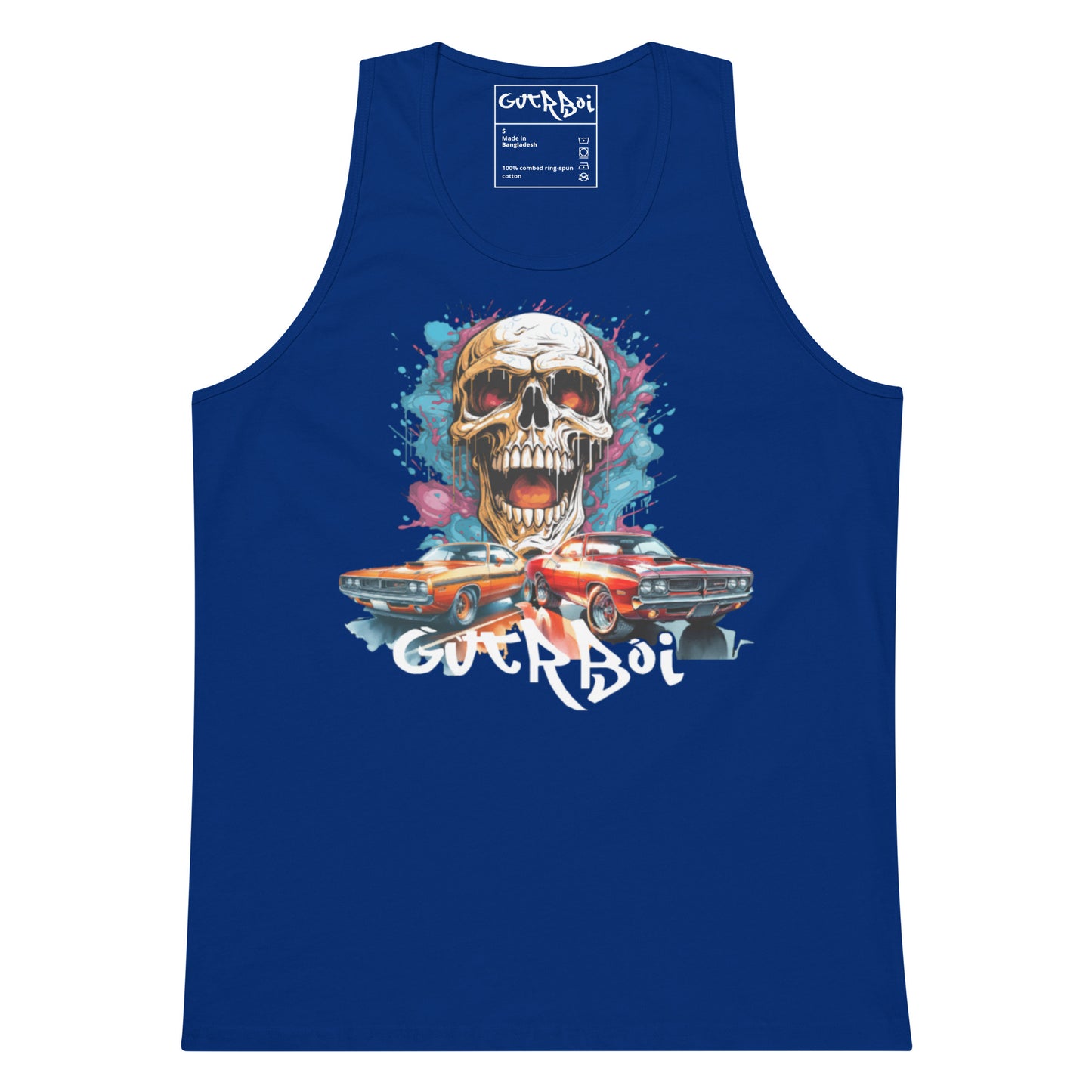 Men’s premium tank top