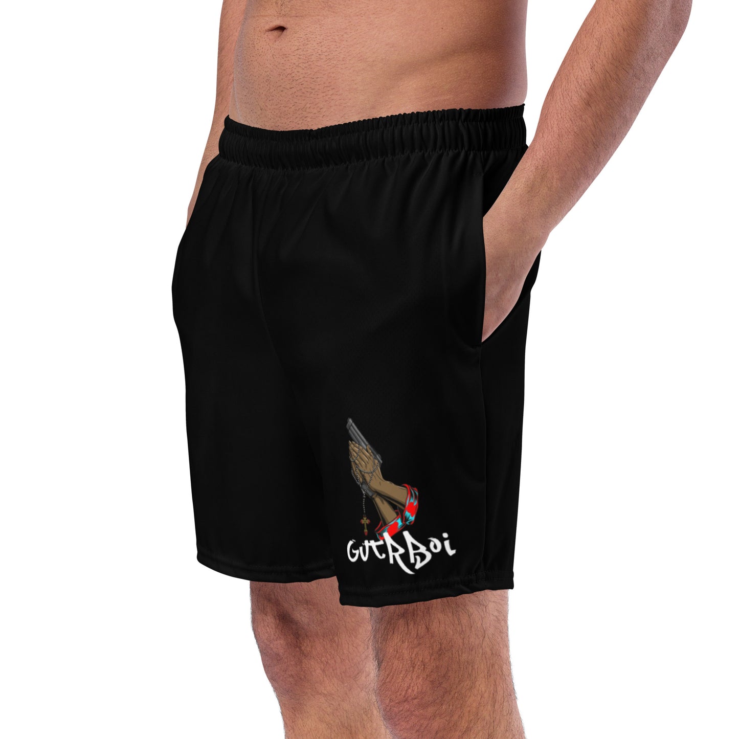 Men's swim trunks