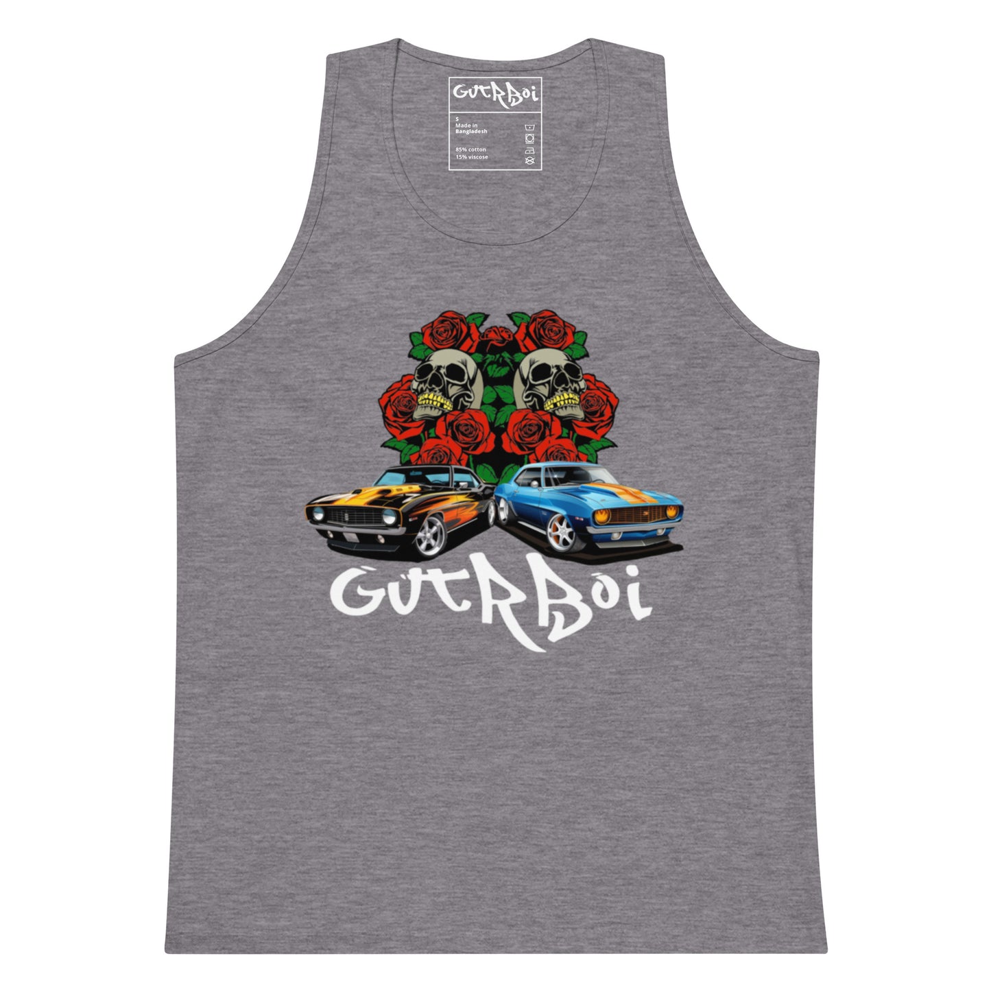 Men’s premium tank top