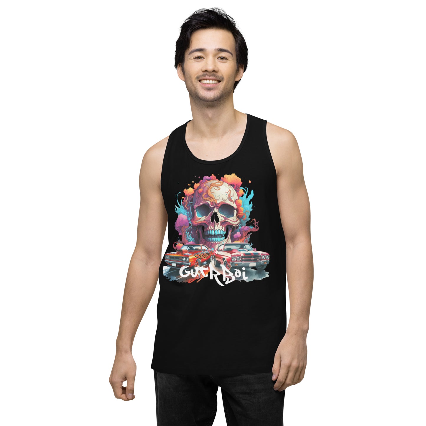 Men’s premium tank top