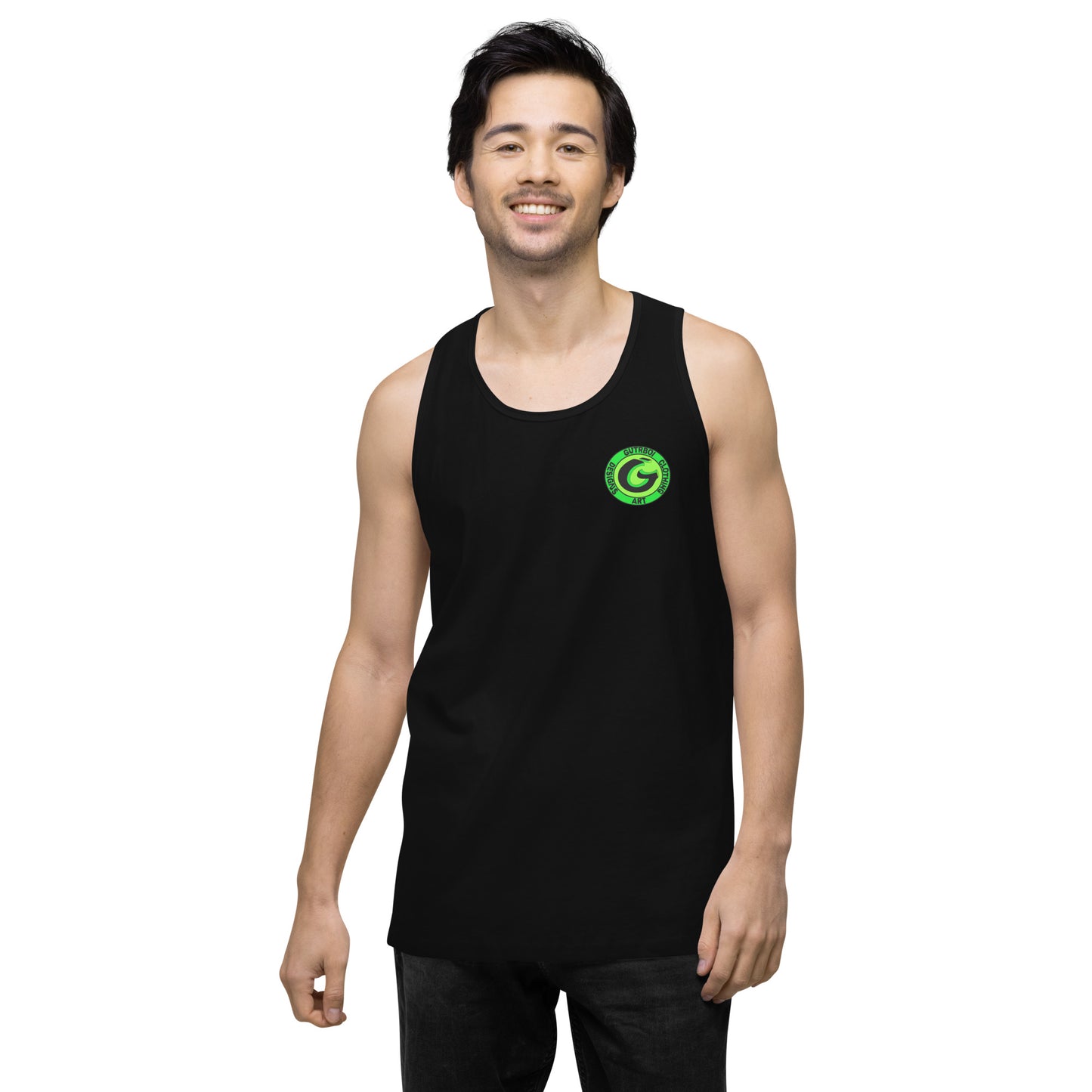 Men’s premium tank top